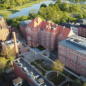Arche Dwor Uphagena Aparthotel Gdaňsk