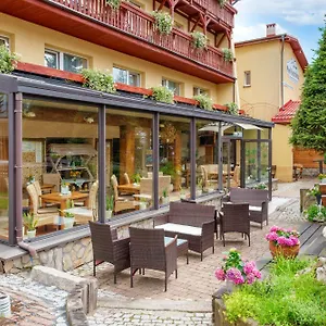 Pod Szrenica Aparthotel Sklářská Poruba