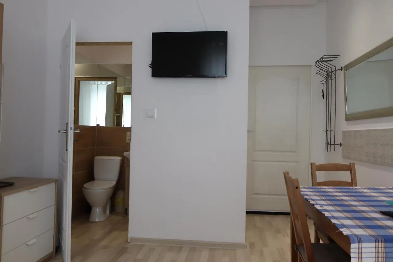 Hostel City Apartments & Gym Wrocław