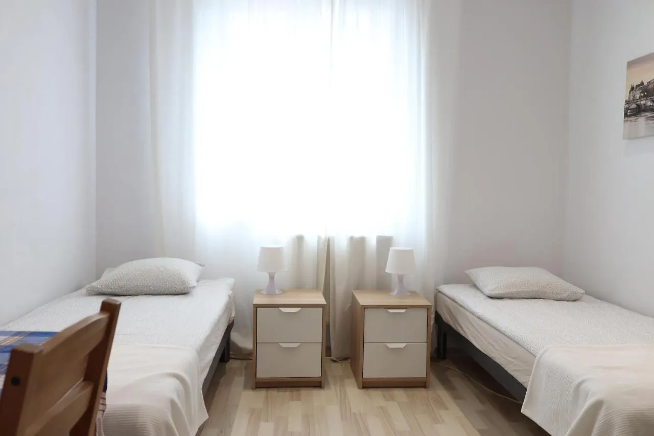 Hostel City Apartments & Gym Wrocław