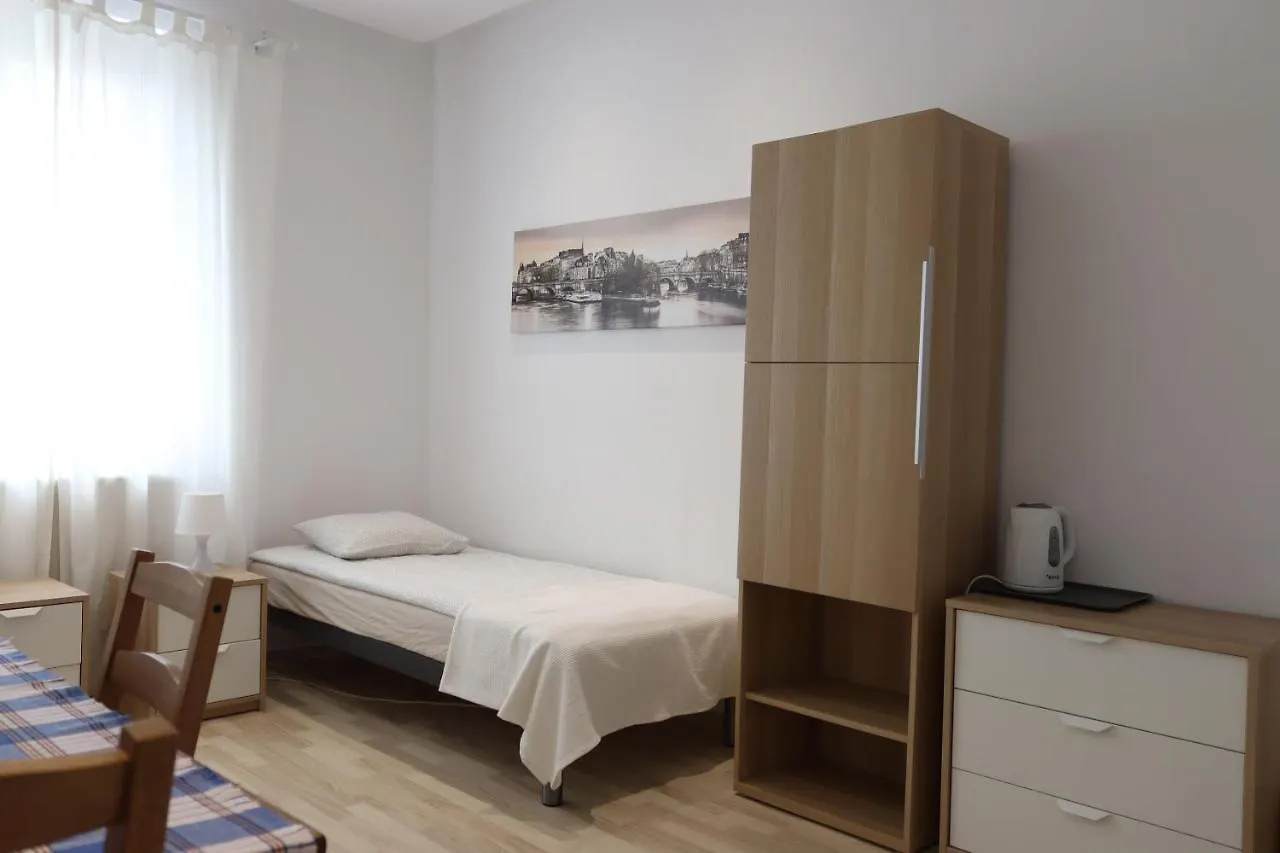 Hostel City Apartments & Gym Wrocław Polska